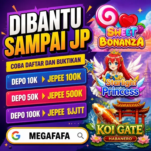 cara daftar permainan slot online